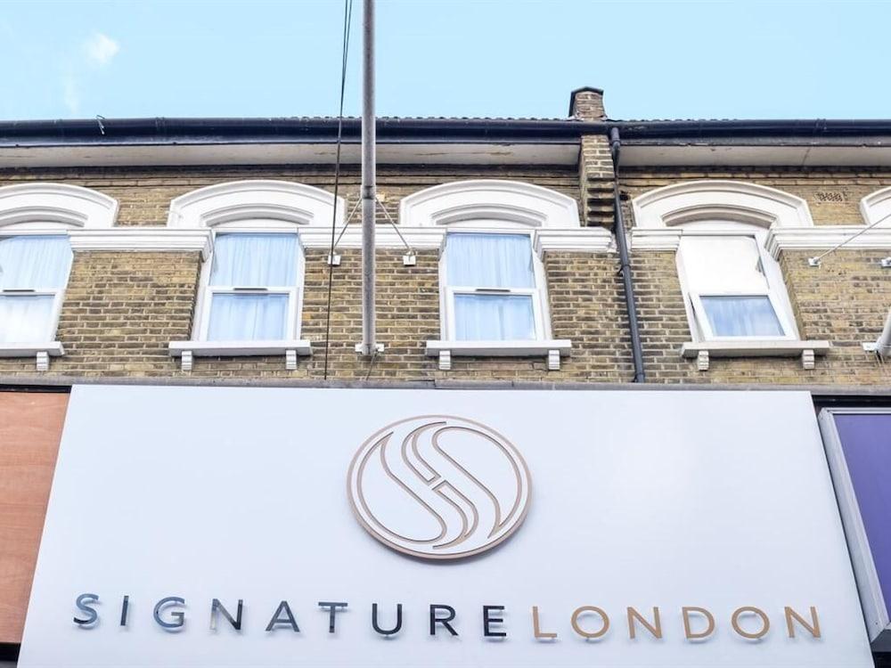 Signature Hotel London Ilford Eksteriør billede