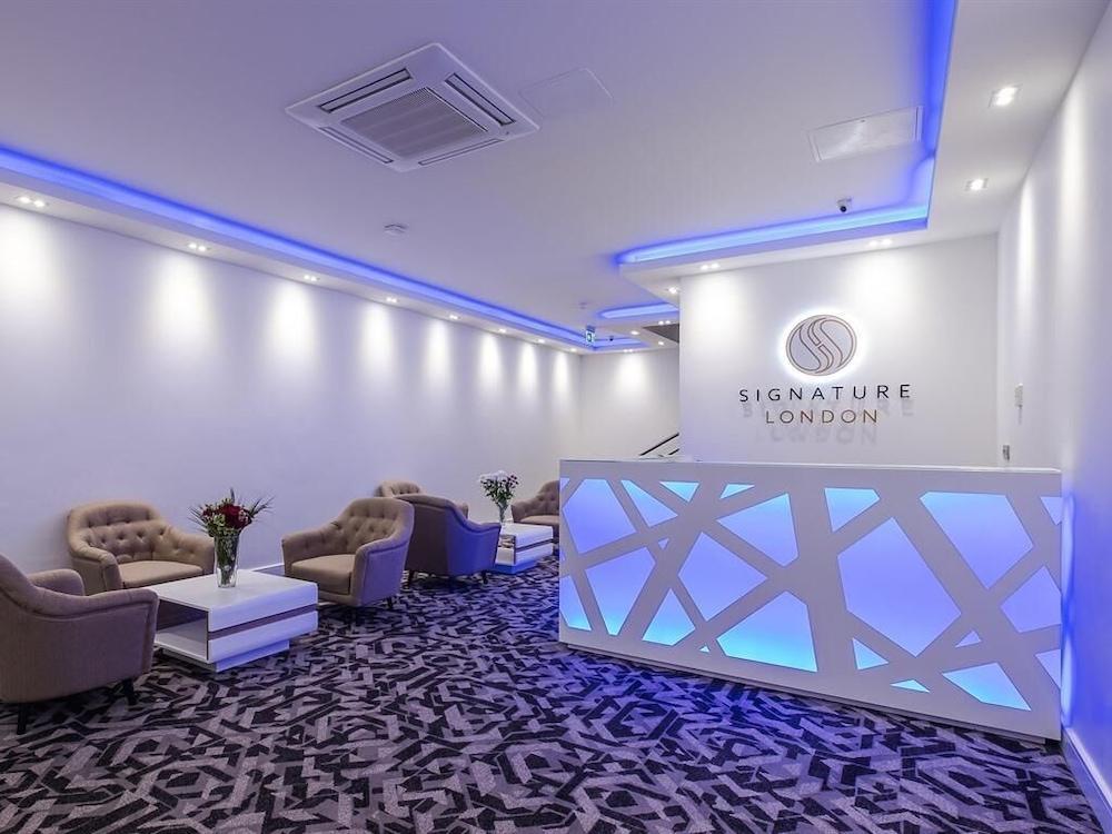 Signature Hotel London Ilford Eksteriør billede