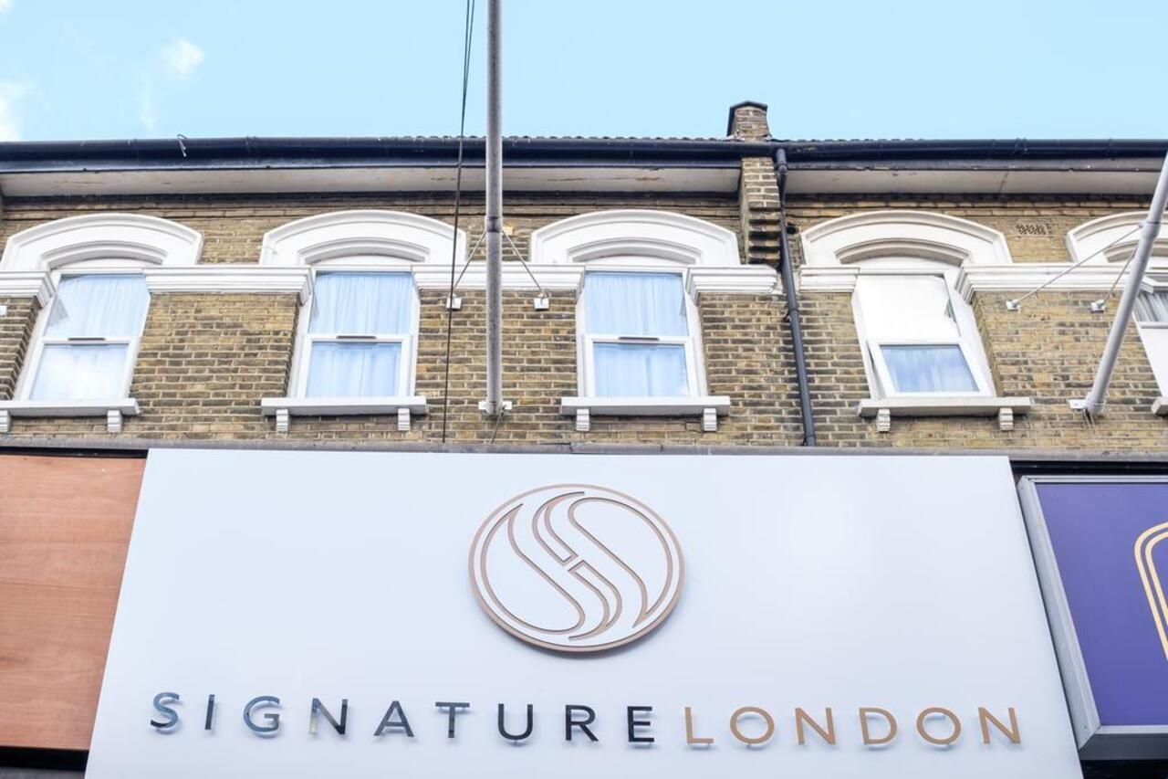 Signature Hotel London Ilford Eksteriør billede