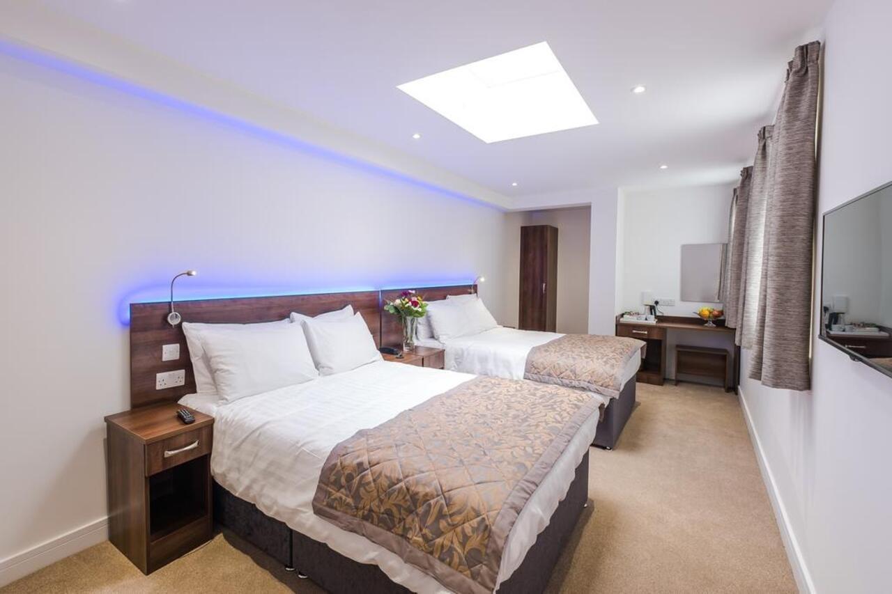 Signature Hotel London Ilford Eksteriør billede