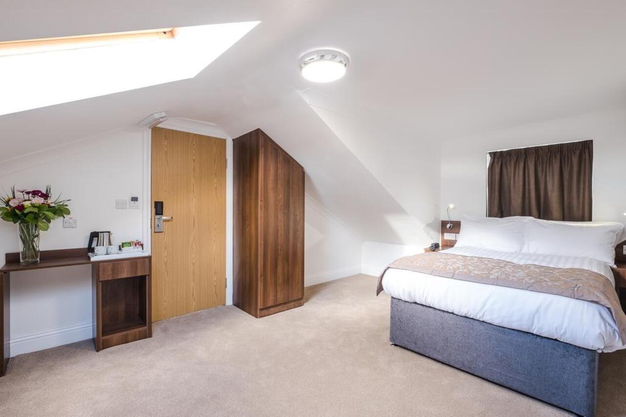 Signature Hotel London Ilford Eksteriør billede