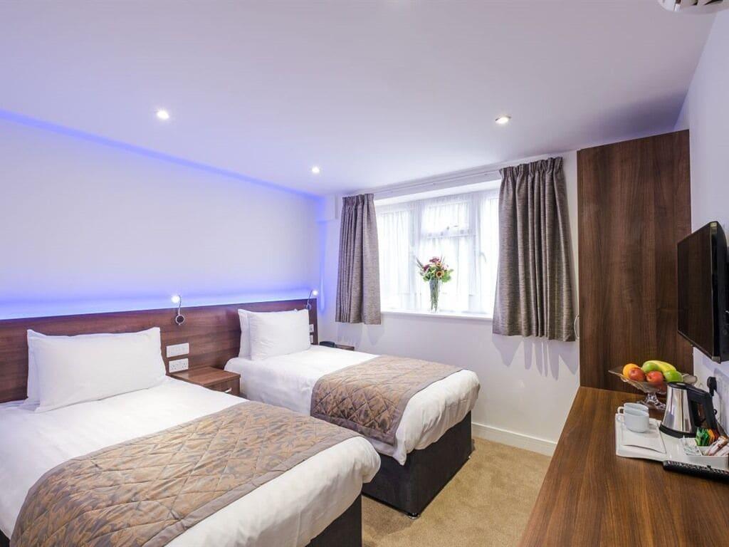 Signature Hotel London Ilford Eksteriør billede