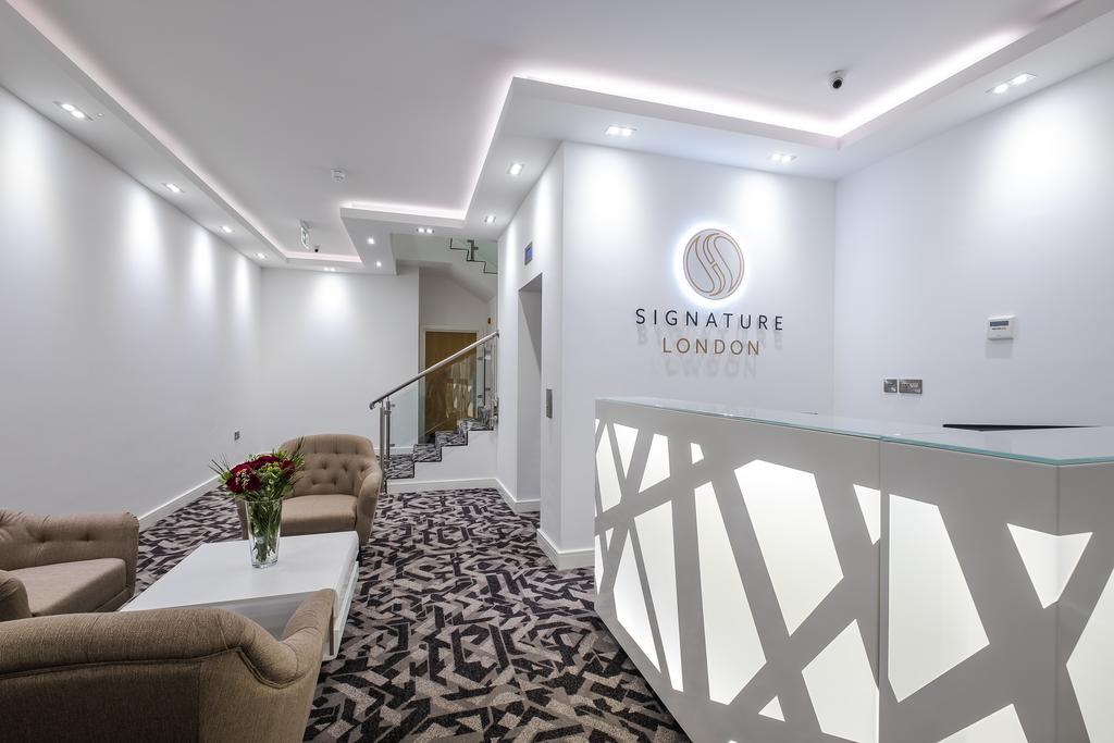 Signature Hotel London Ilford Eksteriør billede