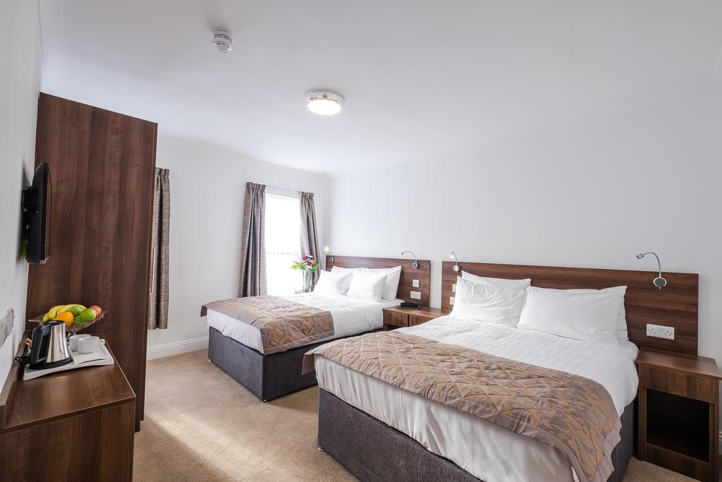 Signature Hotel London Ilford Eksteriør billede