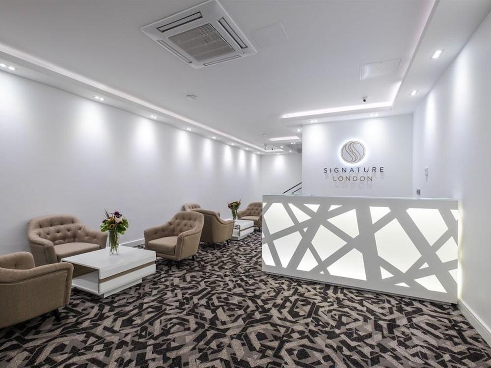 Signature Hotel London Ilford Eksteriør billede